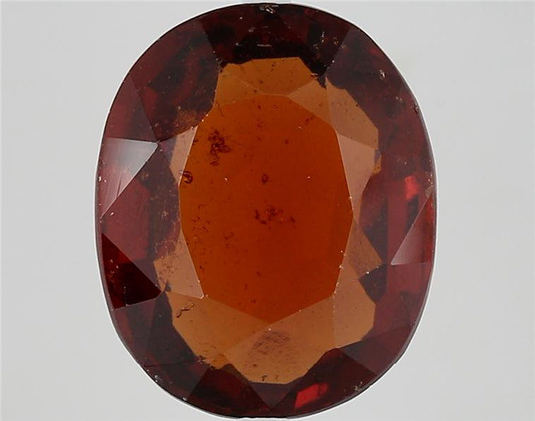 Hessonite - 9.24 Carats