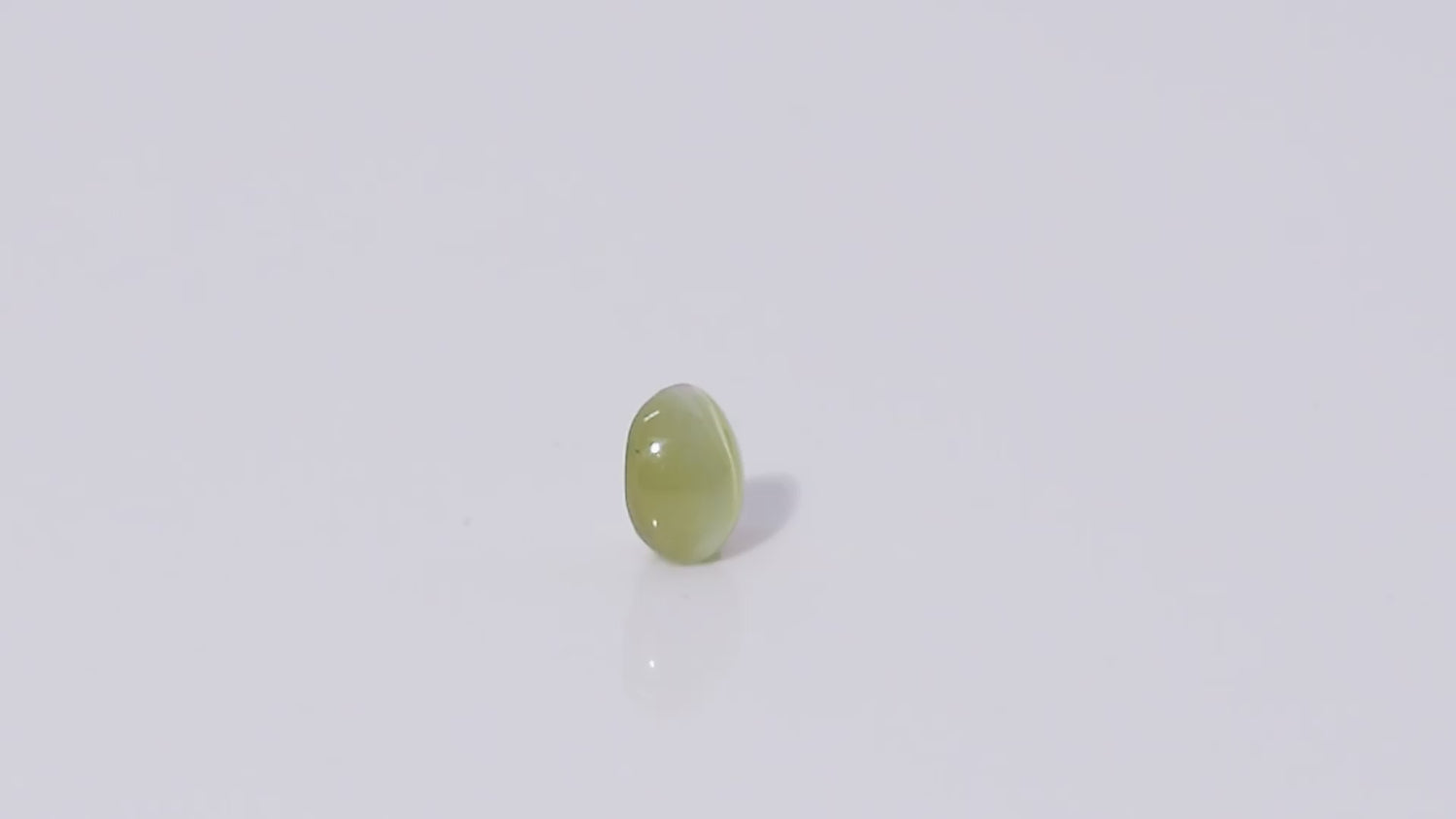 Chrysoberyl Cats Eye - 2.69 Carats