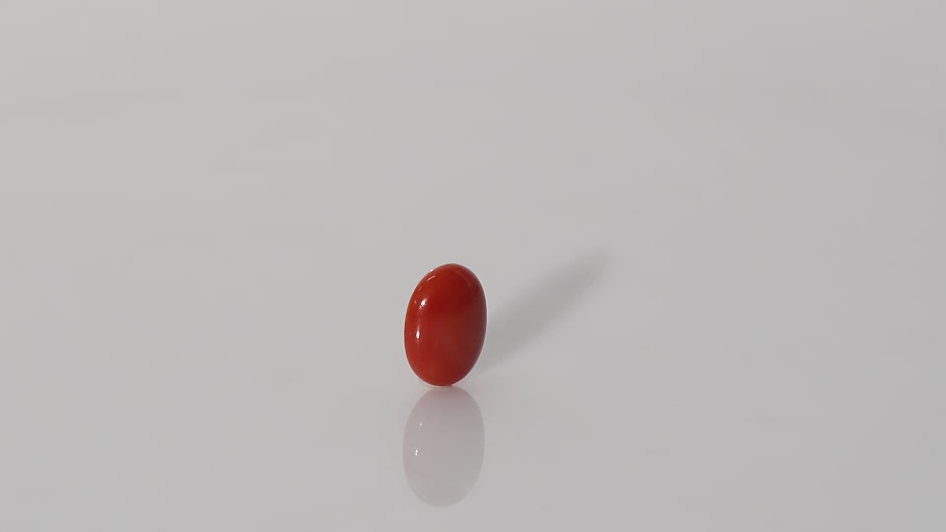 Japanese Red Coral - 3.11 Carats