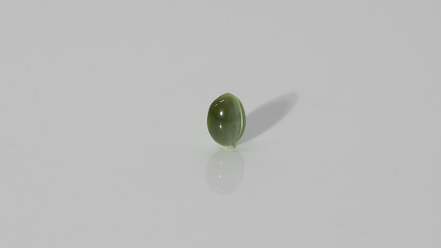 Chrysoberyl Cats Eye - 4.61 Carats