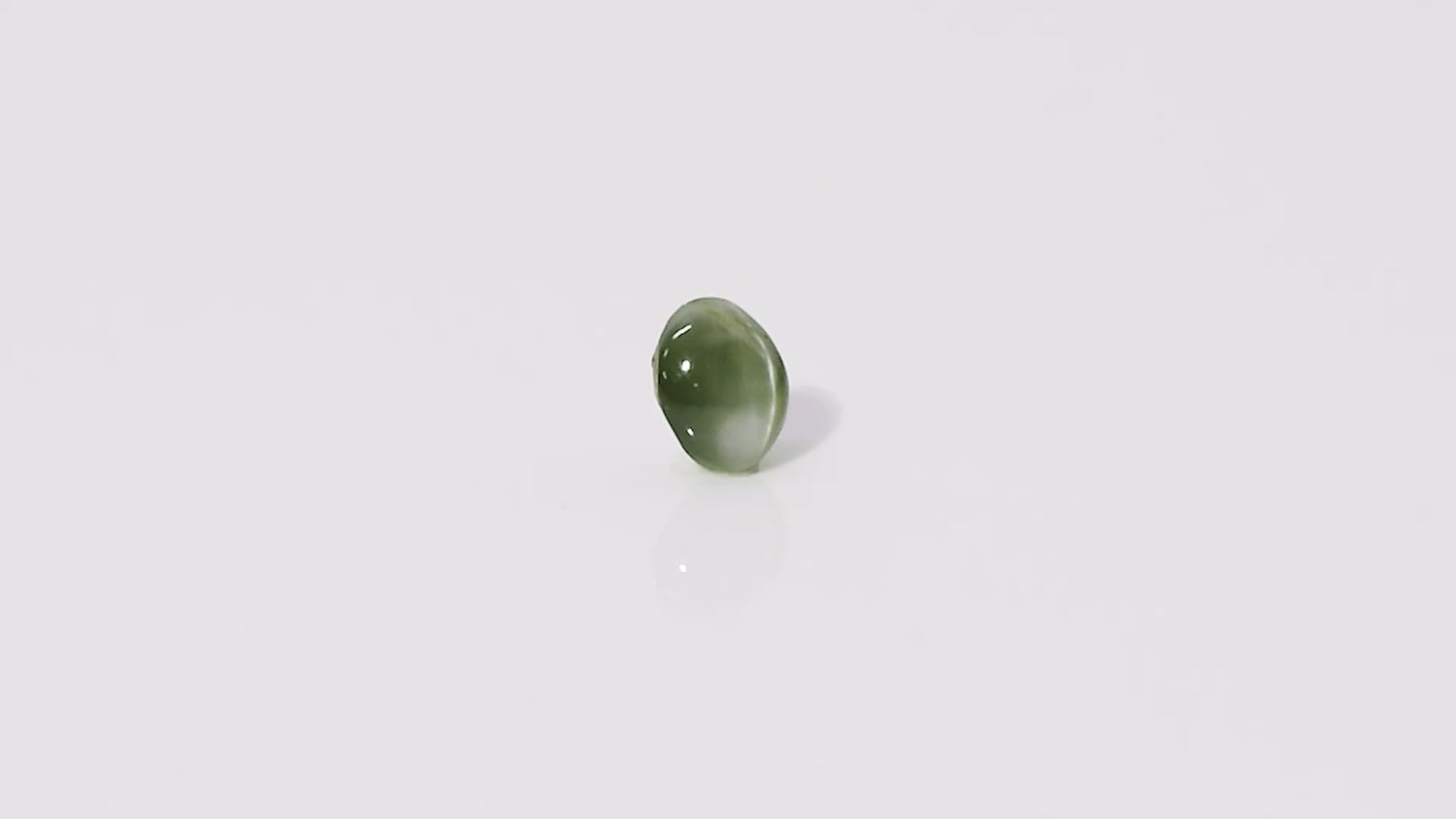 Chrysoberyl Cats Eye - 3.58 Carats