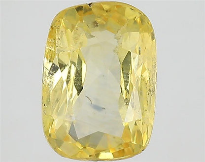 Yellow Sapphire - 3.58 carats