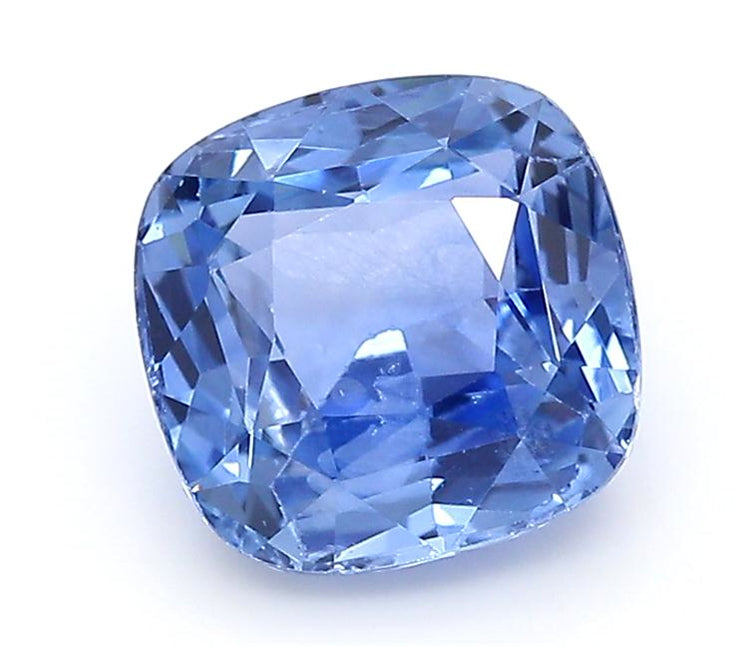 Blue Sapphire - 3.18 carats