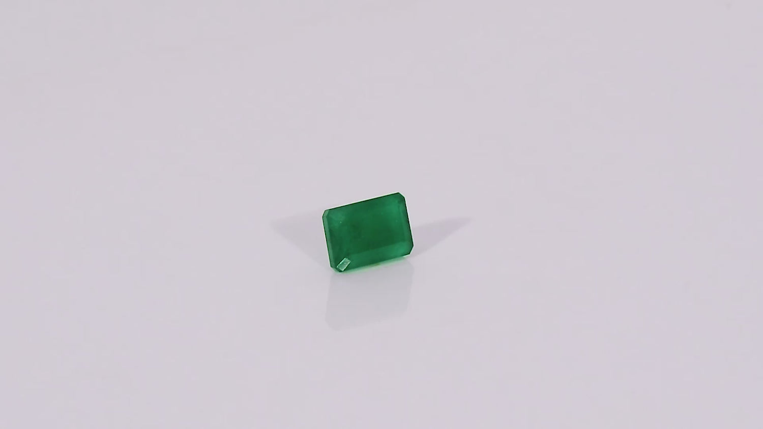 Emerald - 7.27 carats