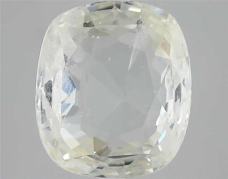 White Sapphire - 7.45 Carats