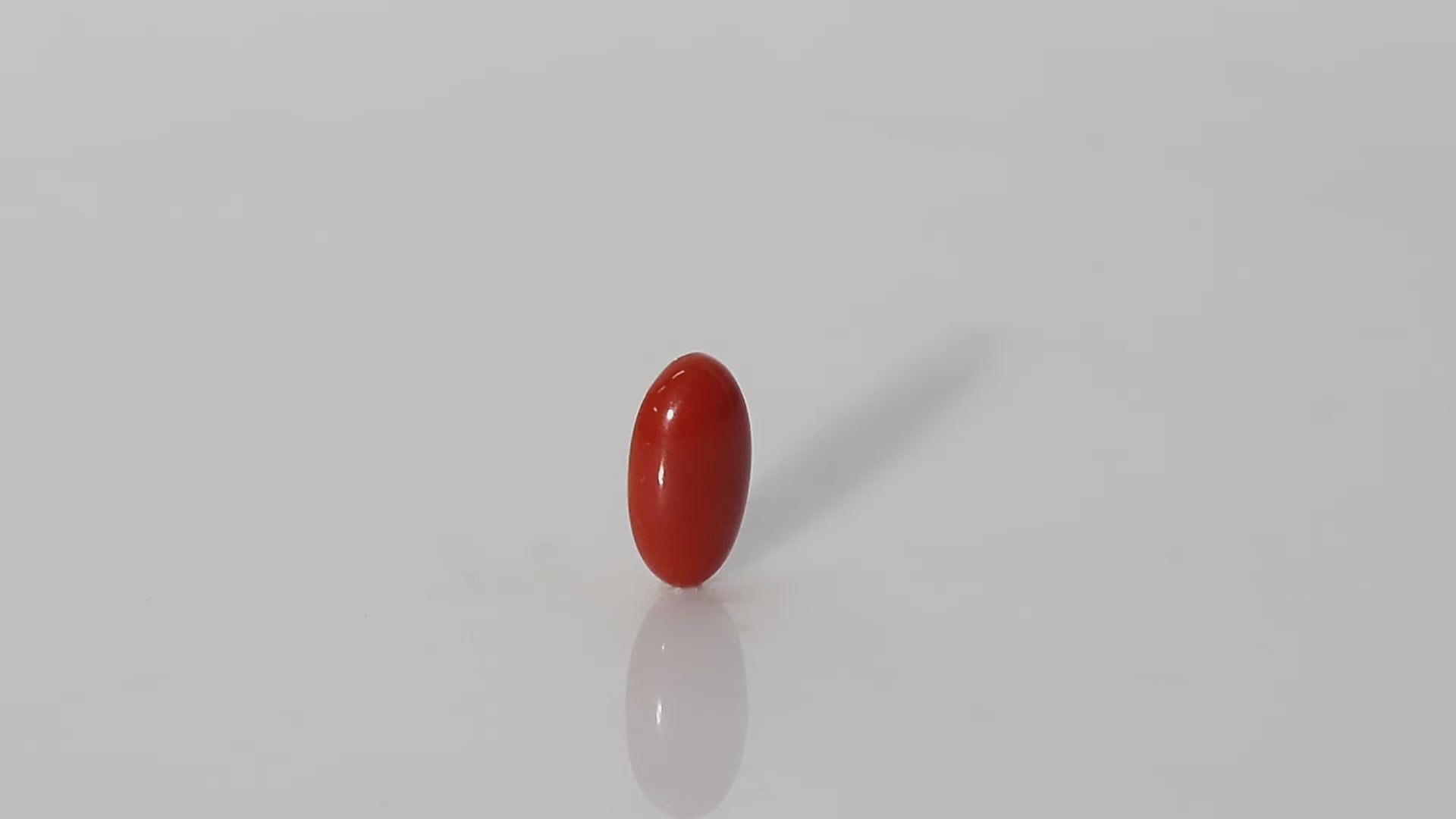 Japanese Red Coral - 4.38 Carats