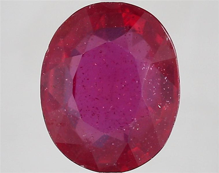 Ruby - 5.63 Carats