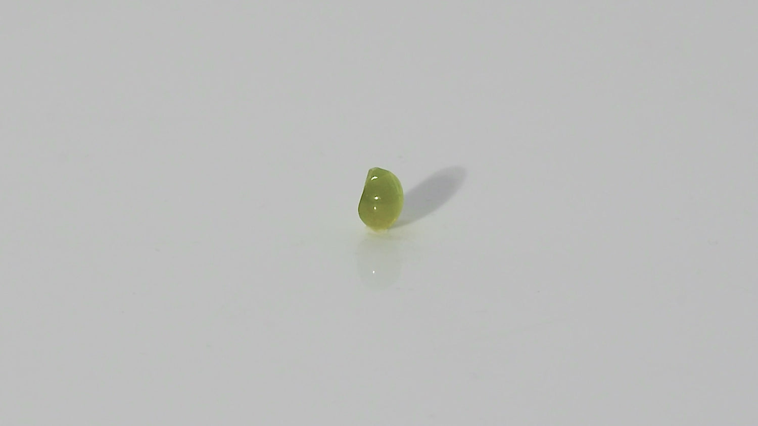 Chrysoberyl Cats Eye - 2.61 Carats