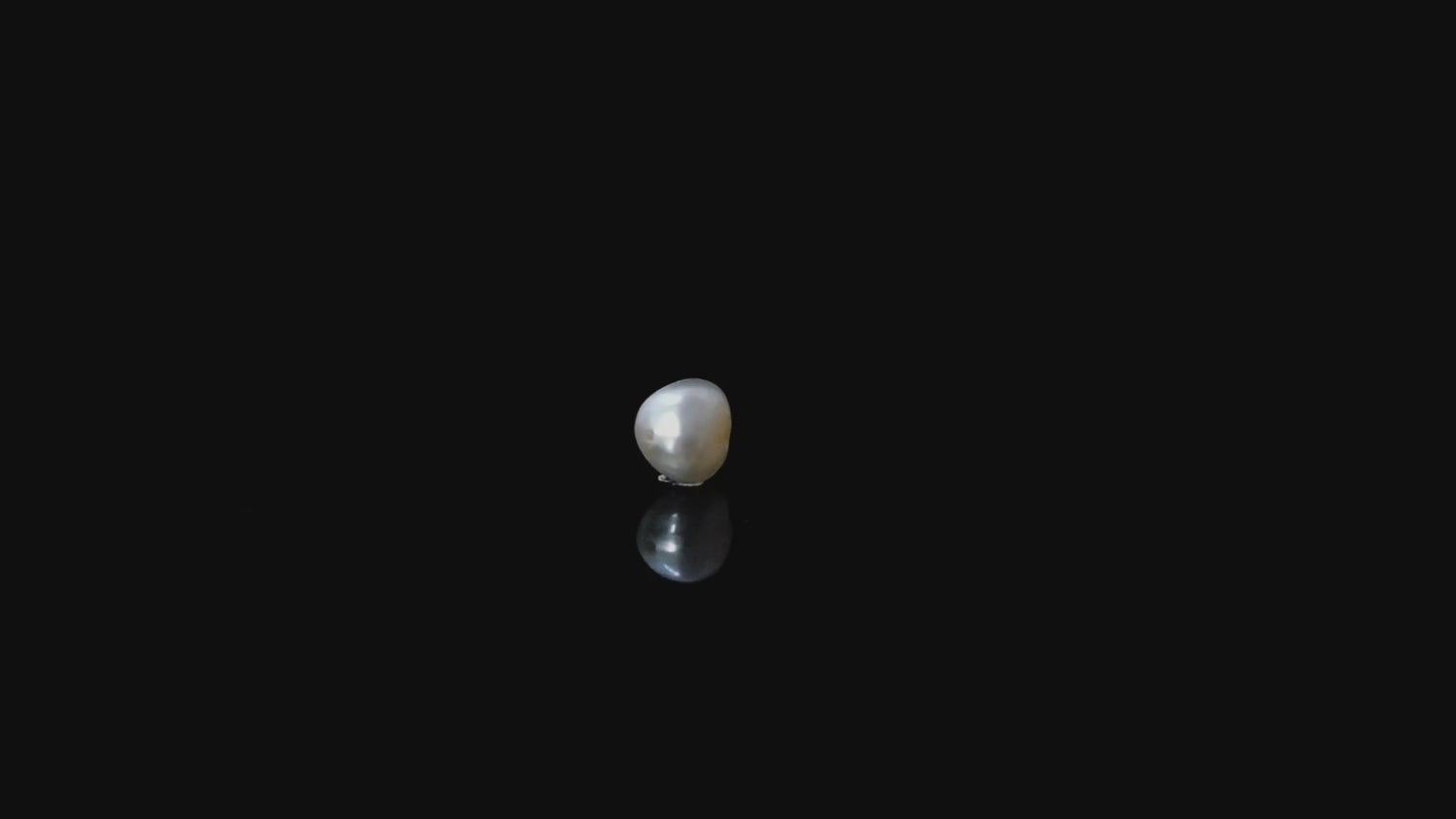 Natural Basra Pearl - 3.03 carats