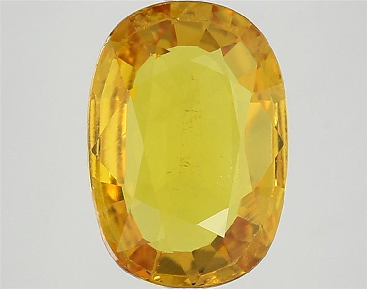 Yellow Sapphire - 4.90 carats