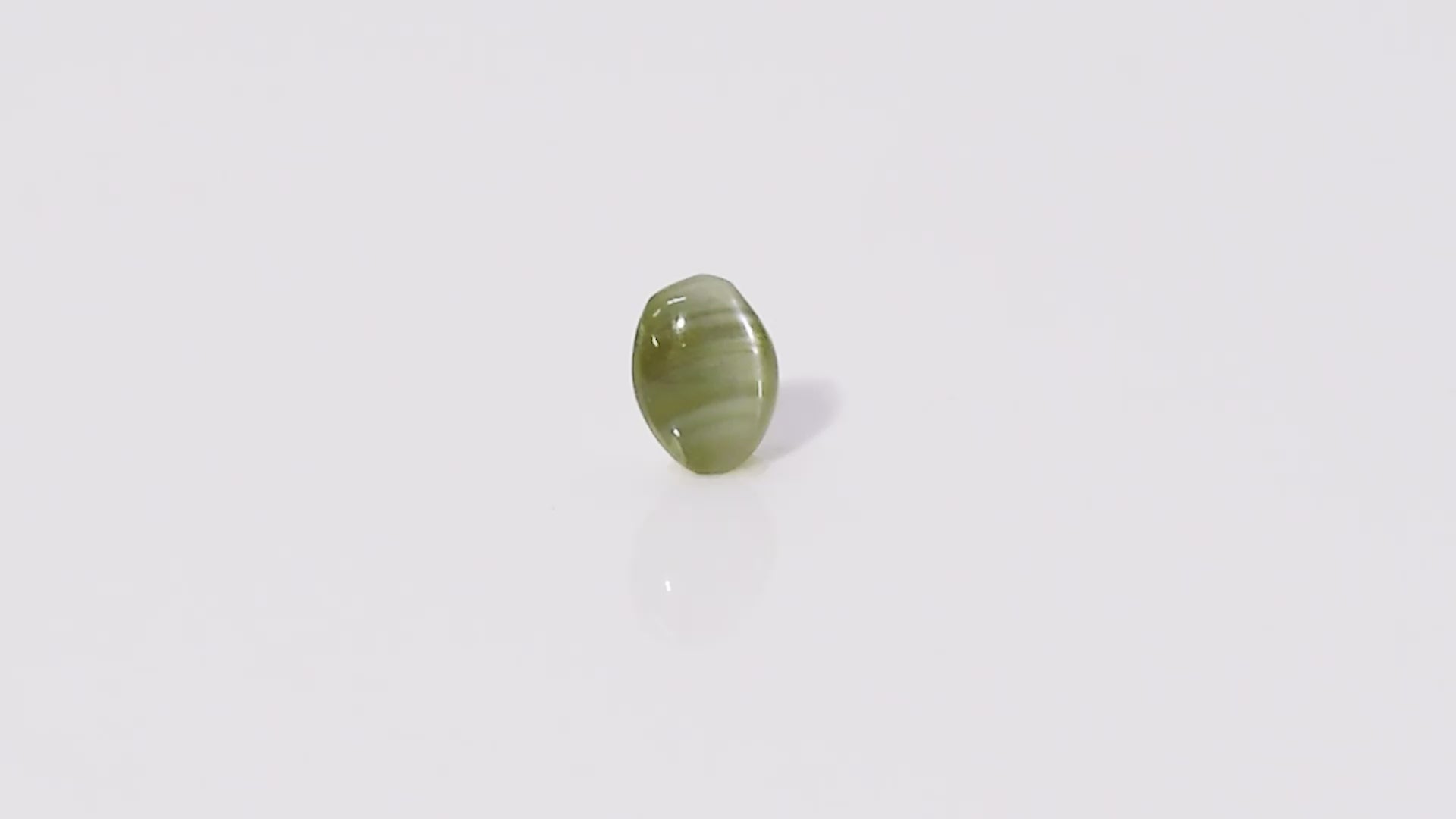 Chrysoberyl Cats Eye - 3.11 Carats