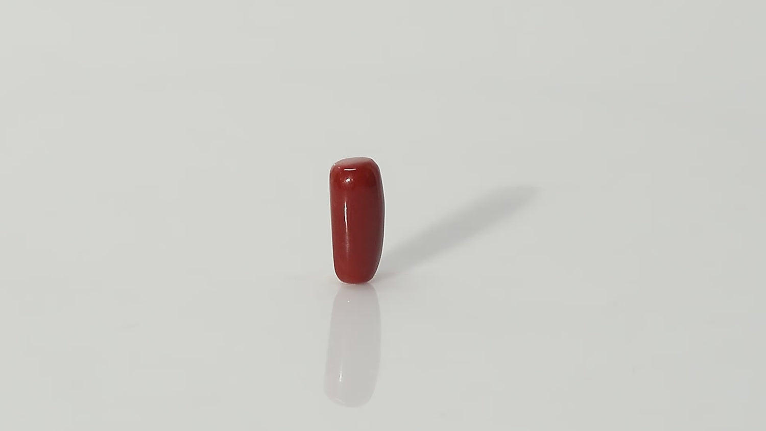 Italian Red Coral - 9.93 Carats