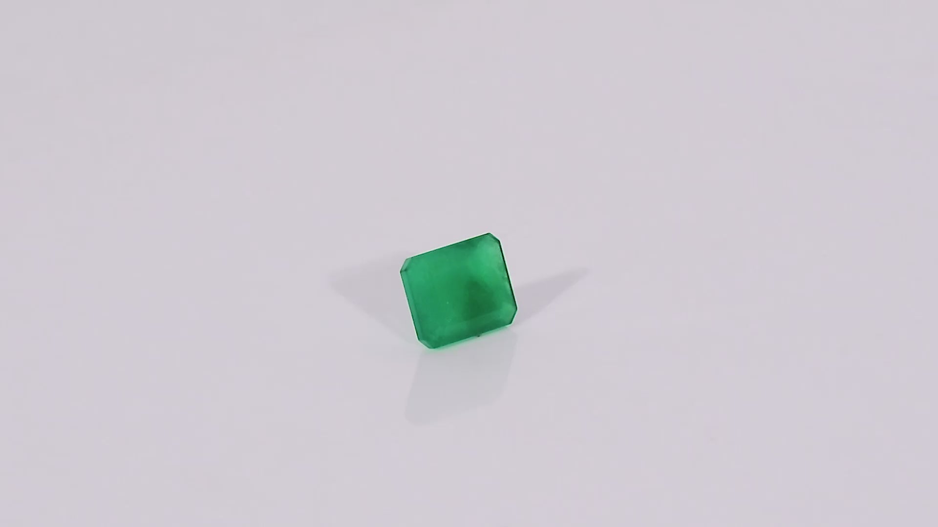 Emerald - 7.35 carats