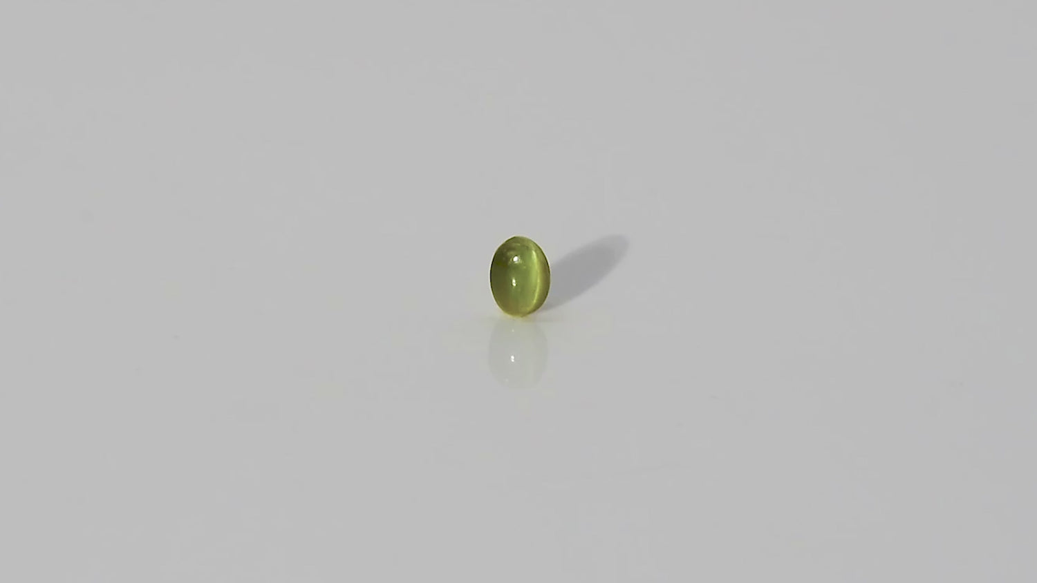 Chrysoberyl Cats Eye - 1.60 Carats