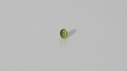 Chrysoberyl Cats Eye - 1.60 Carats