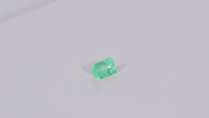 Emerald - 6.73 carats