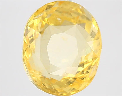 Yellow Sapphire - 5.00 carats