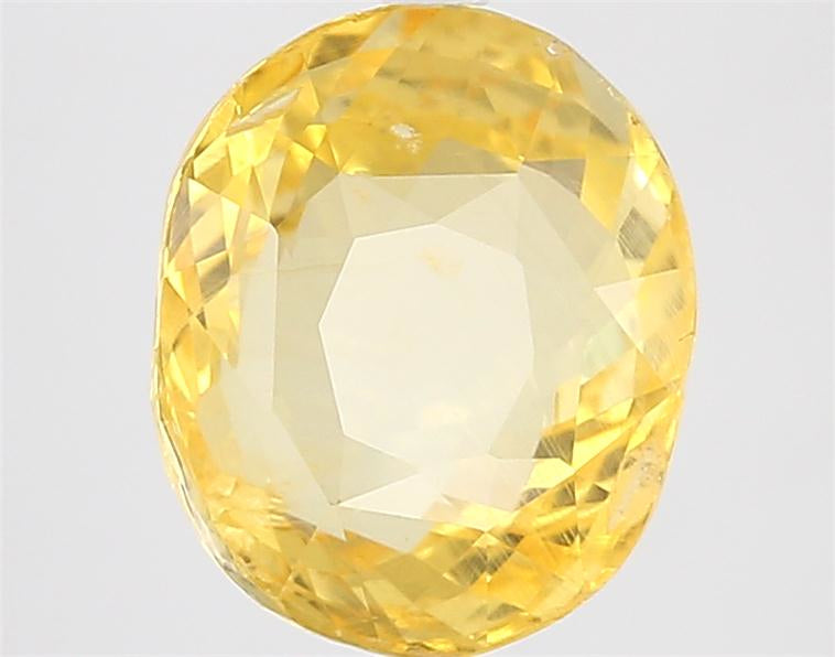 Yellow Sapphire - 5.00 carats