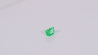 Emerald - 5.49 carats