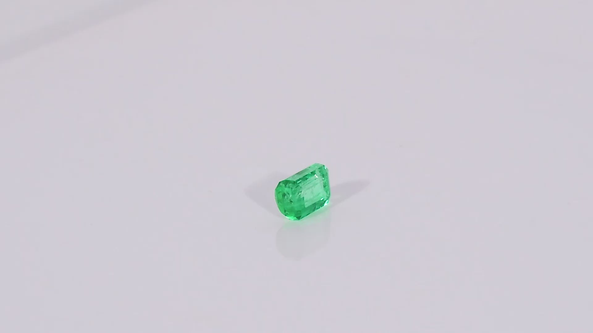 Emerald - 5.49 carats