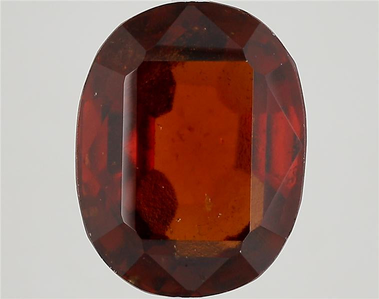 Hessonite - 9.91 Carats