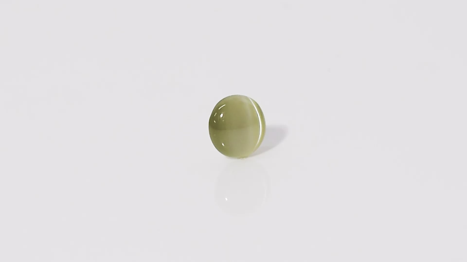 Chrysoberyl Cats Eye - 4.10 Carats