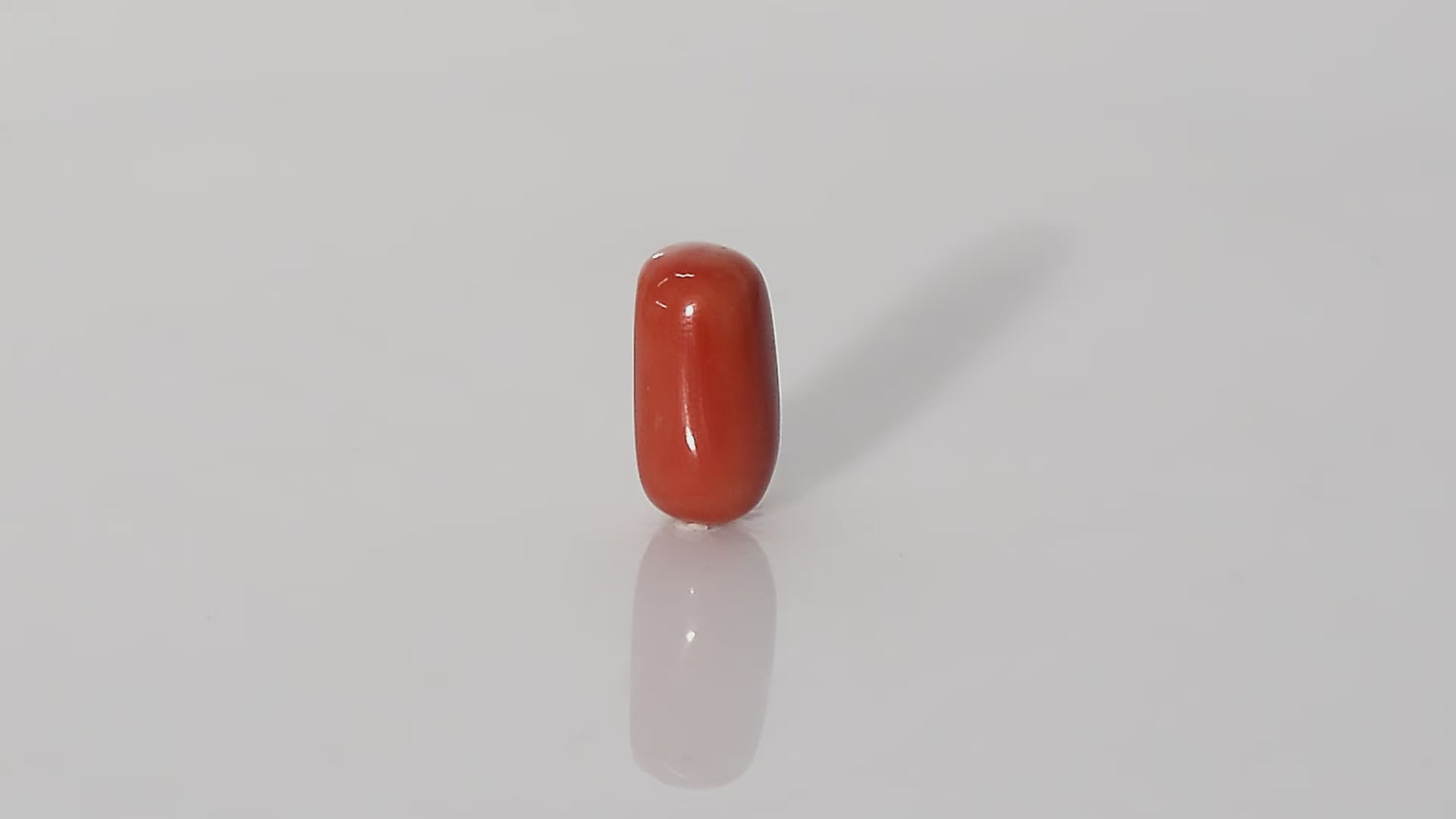 Italian Red Coral - 14.65 Carats