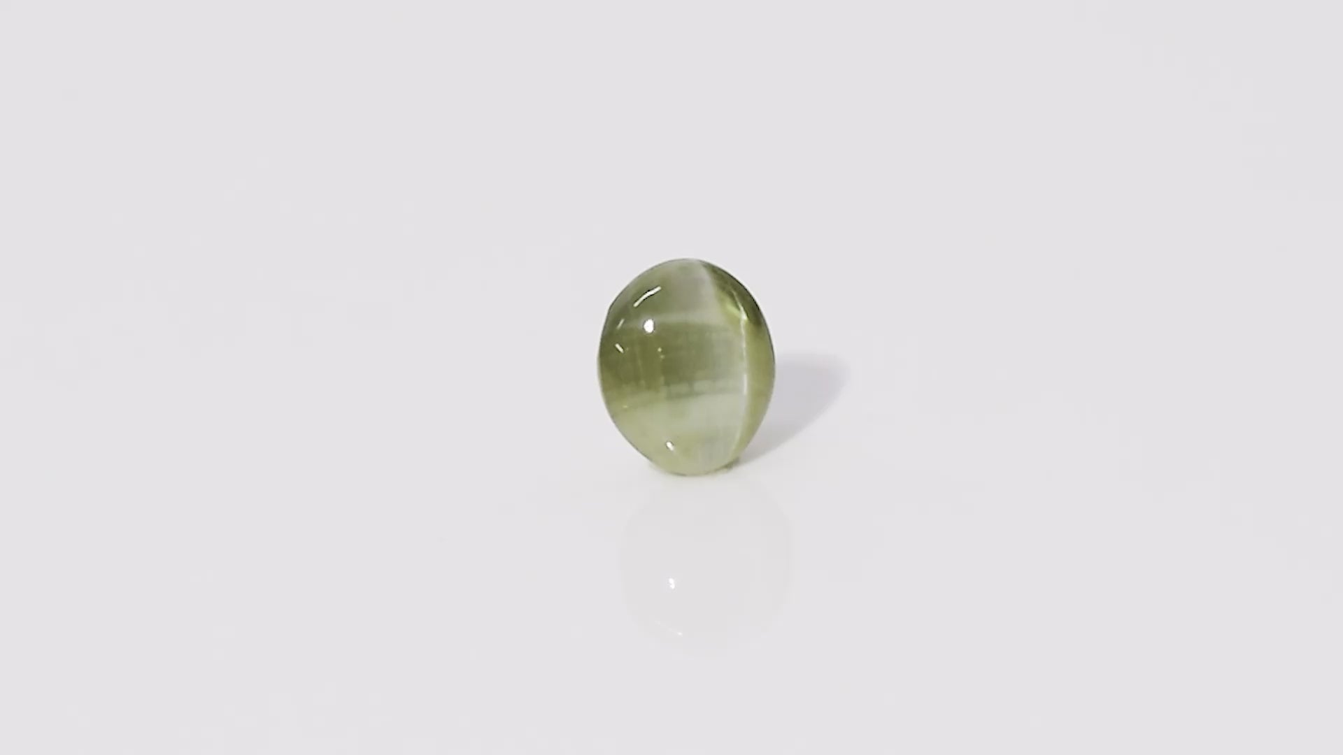 Chrysoberyl Cats Eye - 6.59 Carats