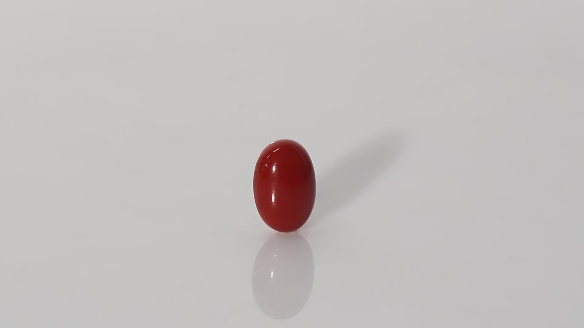 Japanese Red Coral - 8.83 Carats