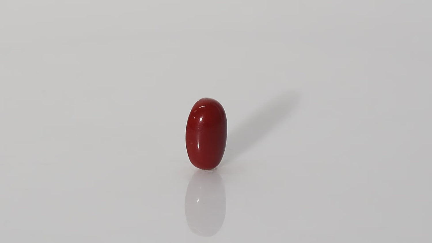 Japanese Red Coral - 8.93 Carats