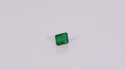 Emerald - 6.45 carats