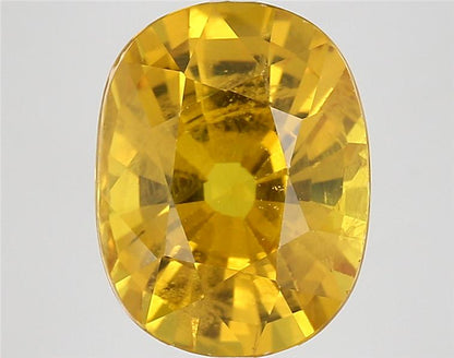 Yellow Sapphire - 7.67 carats