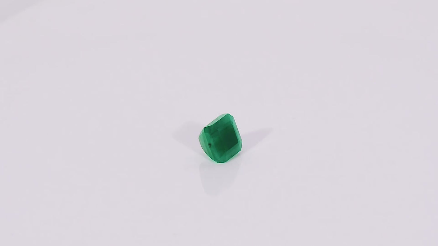 Emerald - 7.79 carats