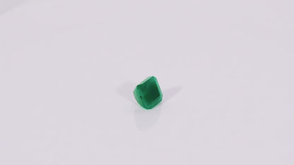 Emerald - 7.79 carats