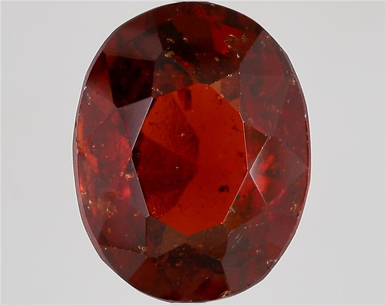 Hessonite - 10.81 Carats