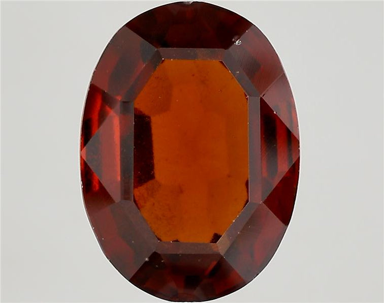 Hessonite - 9.68 Carats