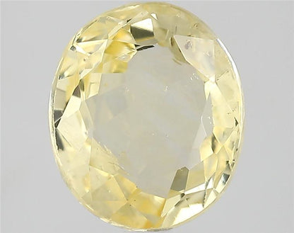 Yellow Sapphire - 2.65 carats