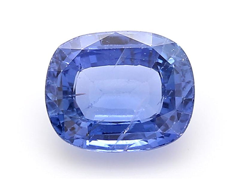 Blue Sapphire - 4.38 carats