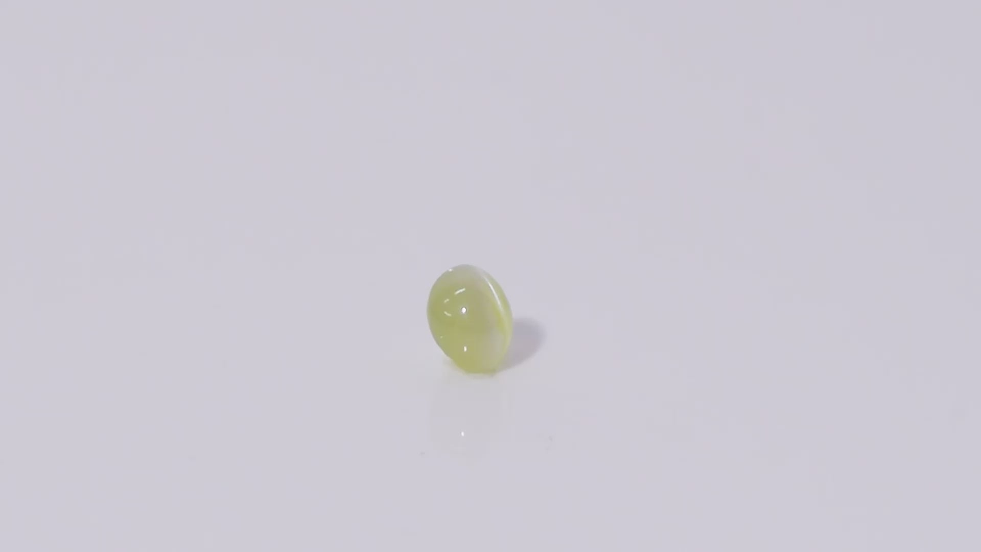 Chrysoberyl Cats Eye - 2.70 Carats