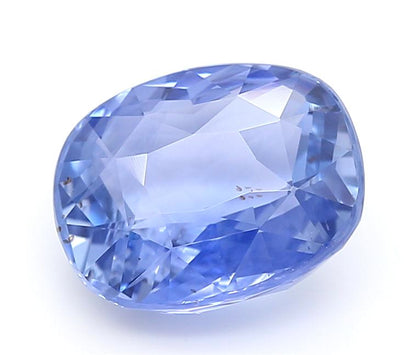 Blue Sapphire - 7.51 carats