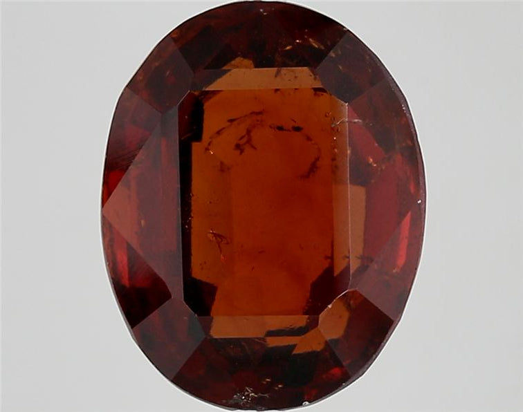 Hessonite - 8.06 Carats