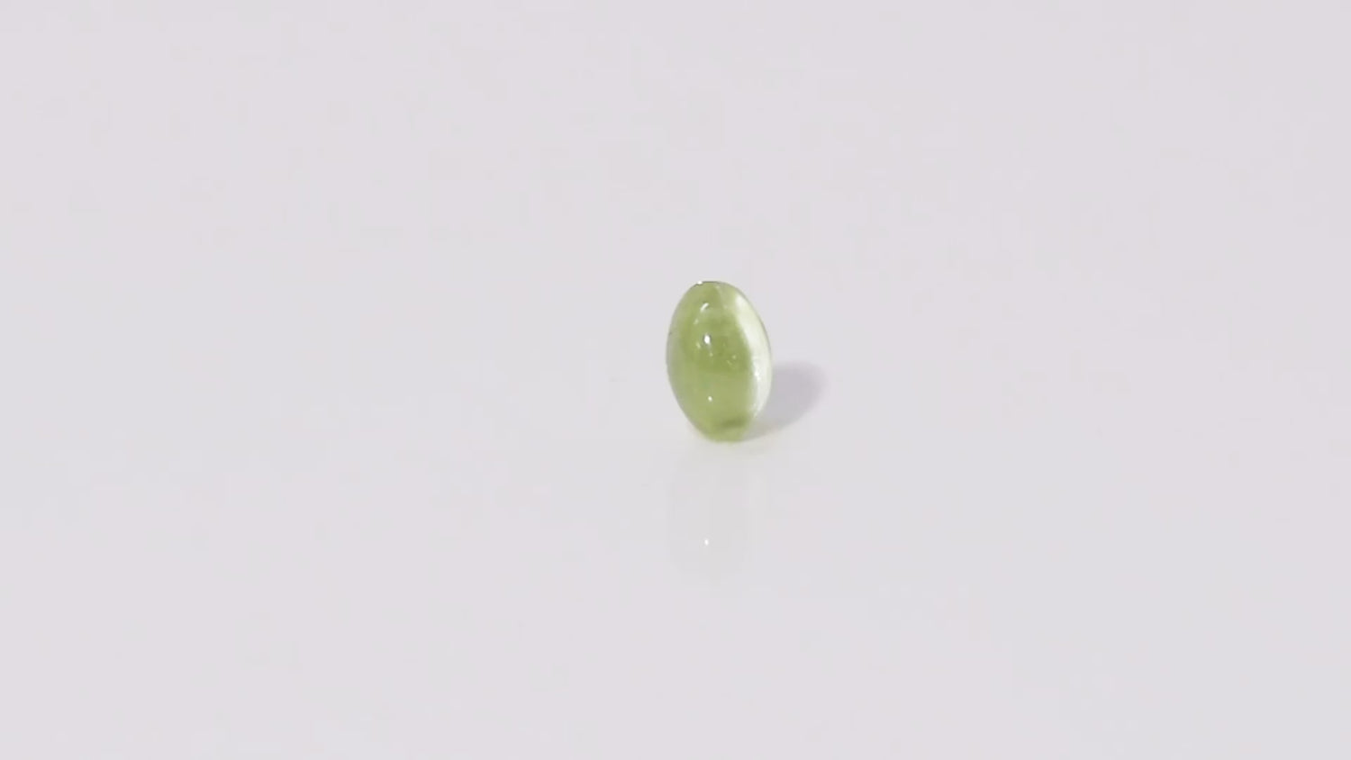 Chrysoberyl Cats Eye - 2.24 Carats