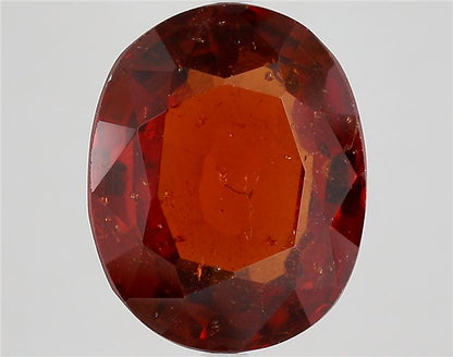 Hessonite - 7.89 Carats