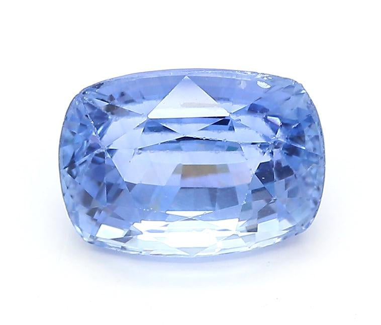 Blue Sapphire - 6.02 carats