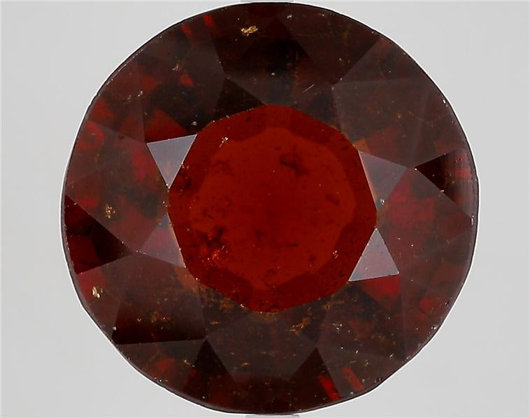 Hessonite - 9.92 Carats