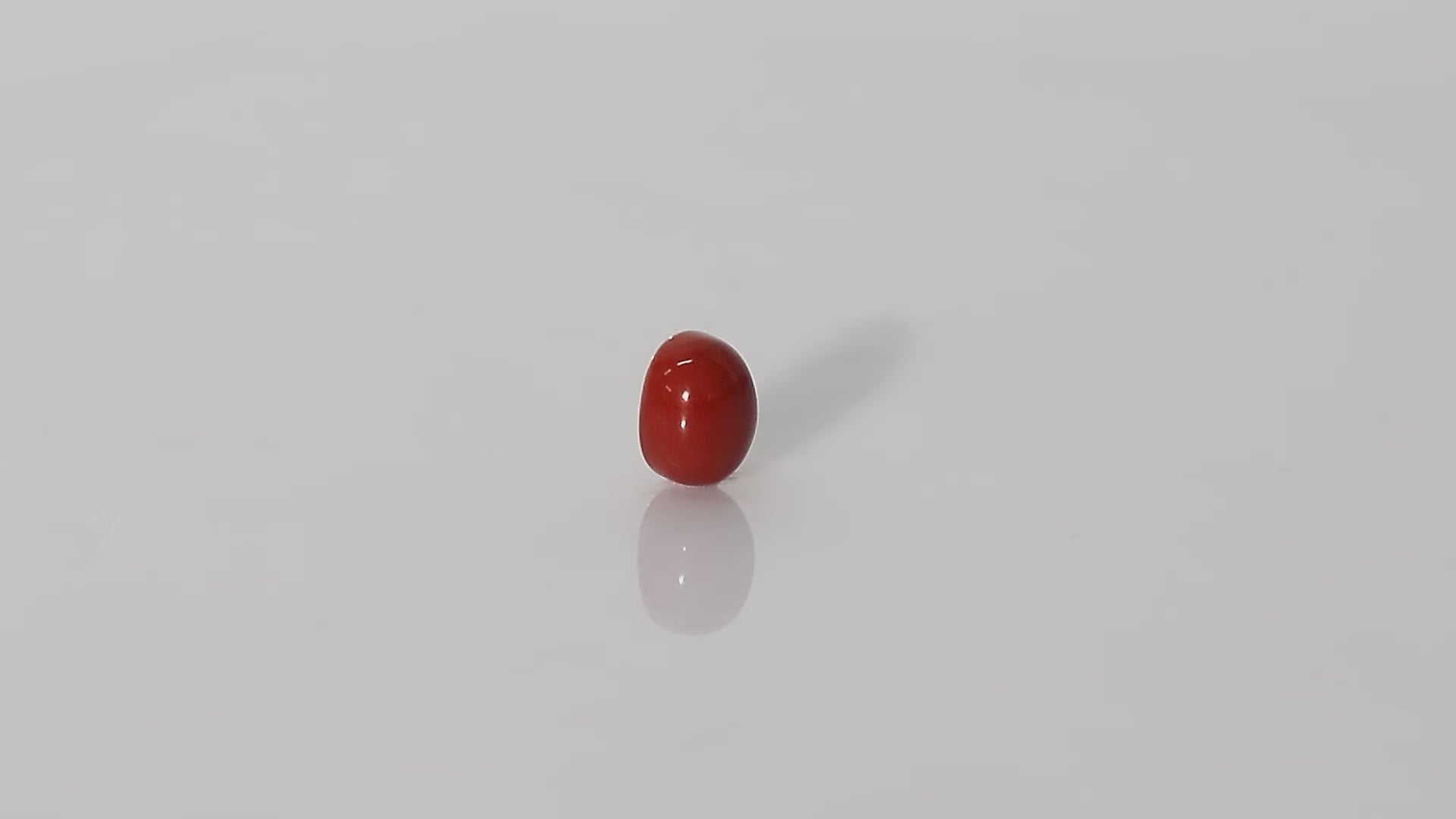 Italian Red Coral - 4.37 Carats