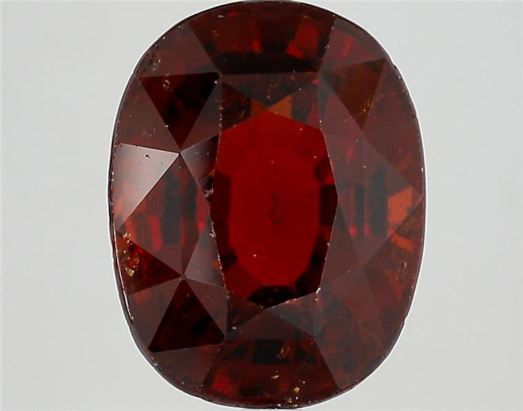 Hessonite - 5.77 Carats