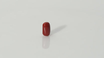 Italian Red Coral - 8.82 Carats