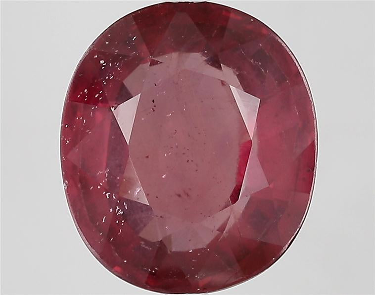 Ruby - 6.02 Carats