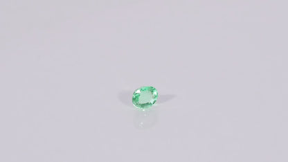 Emerald - 3.38 carats